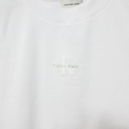 カルバンクラインジーンズ モノグラムベビーTシャツ