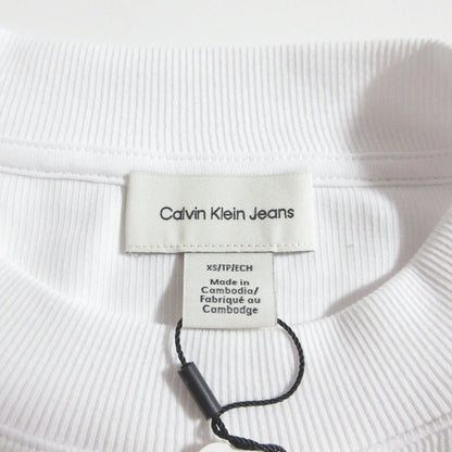 カルバンクラインジーンズ モノグラムベビーTシャツ