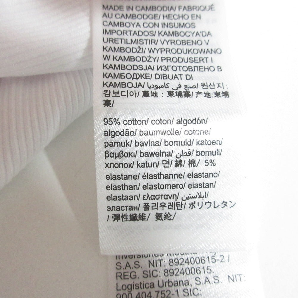カルバンクラインジーンズ モノグラムベビーTシャツ