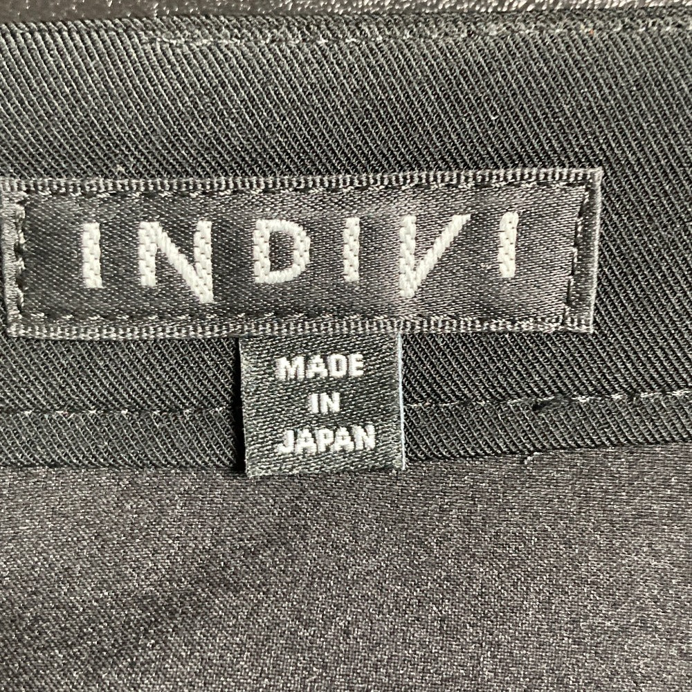 インディヴィ ストレッチスーツセット