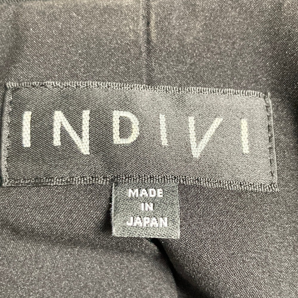 インディヴィ ストレッチスーツセット