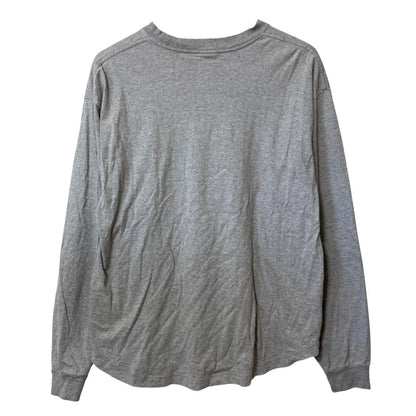 ザシンゾーン MACONOCHIE LONG TEE ロングスリーブTシャツ