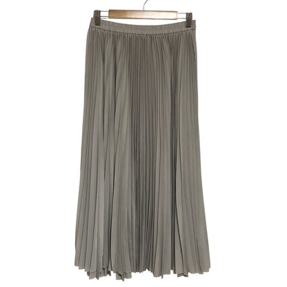セオリーリュクス REFINED PLEATS PILIL プリーツスカート