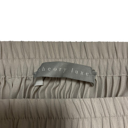 セオリーリュクス REFINED PLEATS PILIL プリーツスカート