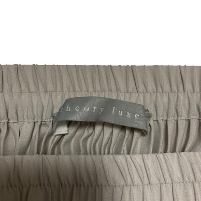 セオリーリュクス REFINED PLEATS PILIL プリーツスカート
