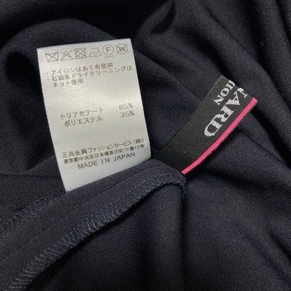 レオナールファッション フラワープリントワンピース