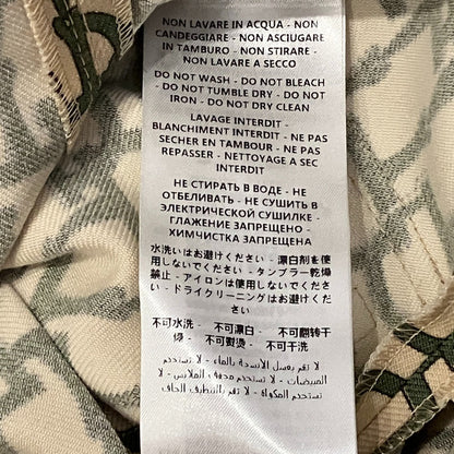 グッチ ホースビット柄キュロット