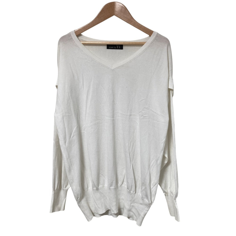 ヨウジヤマモト ニットカットソー