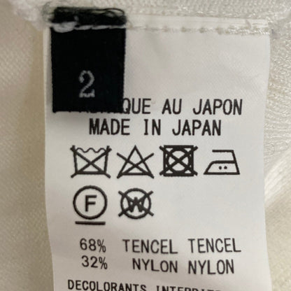 ヨウジヤマモト ニットカットソー