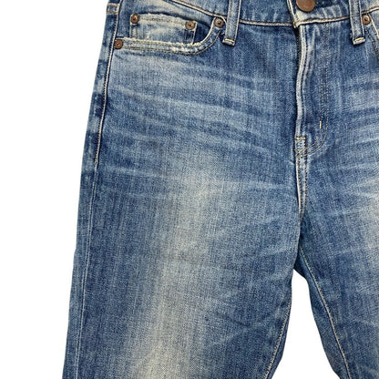 レッドカード デニムパンツ