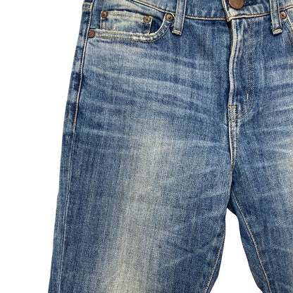 レッドカード デニムパンツ