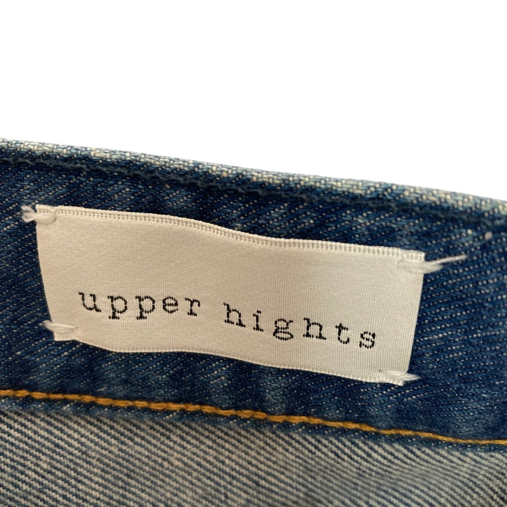 アッパーハイツ デニムパンツ