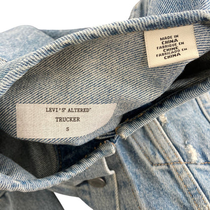 リーバイス Altered Trucker デニムジャケット