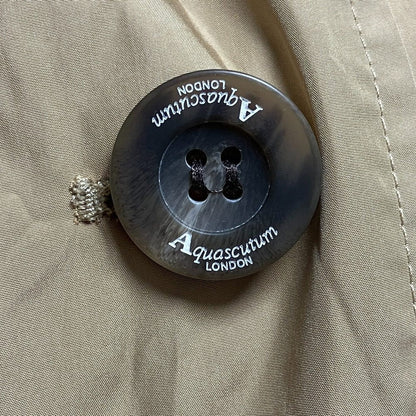 アクアスキュータム コート