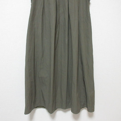 マーガレットハウエル TWISTED COTTON TWILL ワンピース