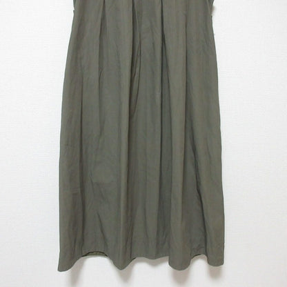 マーガレットハウエル TWISTED COTTON TWILL ワンピース