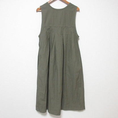 マーガレットハウエル TWISTED COTTON TWILL ワンピース