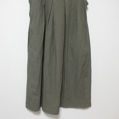 マーガレットハウエル TWISTED COTTON TWILL ワンピース