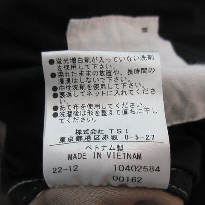 マーガレットハウエル ハイツイストコットンツイル ノースリーブワンピース