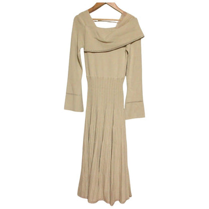 ハーリップトゥ La Lueur Knit ワンピース