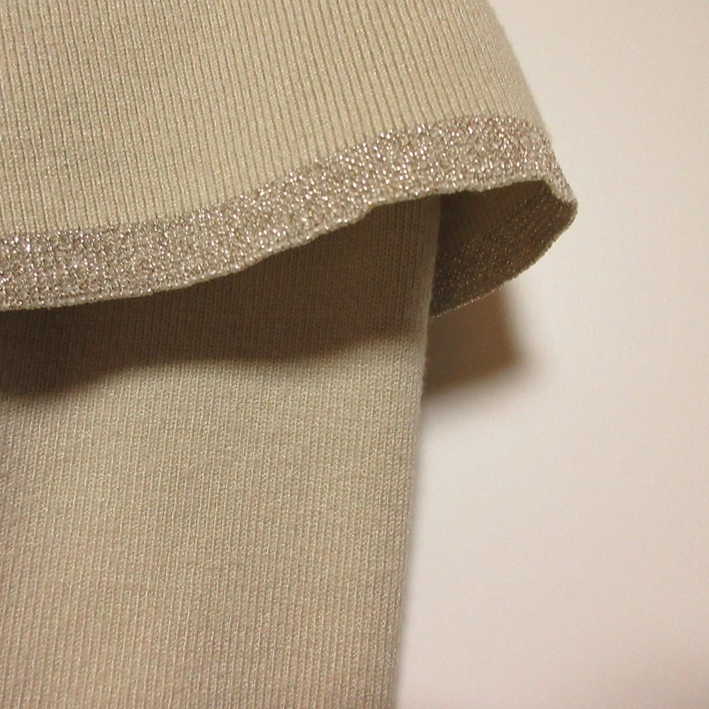 ハーリップトゥ La Lueur Knit ワンピース