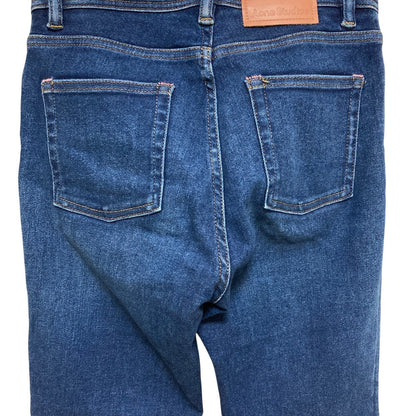 アクネストゥディオズ ストレッチデニムパンツ