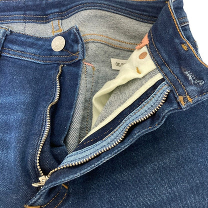 アクネストゥディオズ ストレッチデニムパンツ