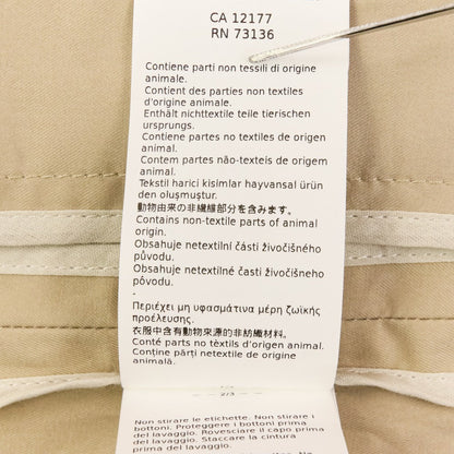 マックスマーラザキューブ MTCUTRENCH トレンチコート