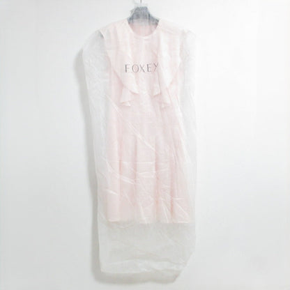 フォクシーニューヨーク CREPE FLOUNCE ワンピース