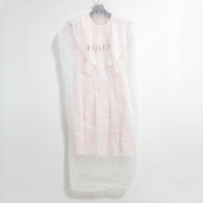 フォクシーニューヨーク CREPE FLOUNCE ワンピース