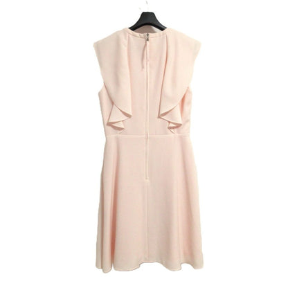フォクシーニューヨーク CREPE FLOUNCE ワンピース