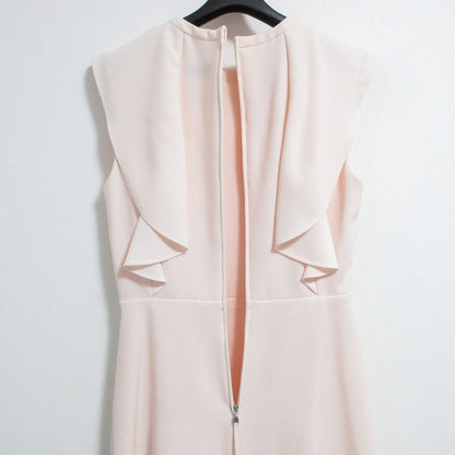フォクシーニューヨーク CREPE FLOUNCE ワンピース