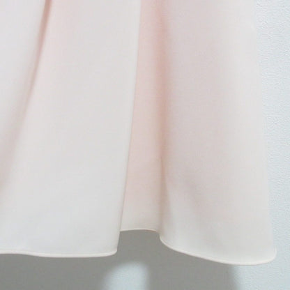 フォクシーニューヨーク CREPE FLOUNCE ワンピース