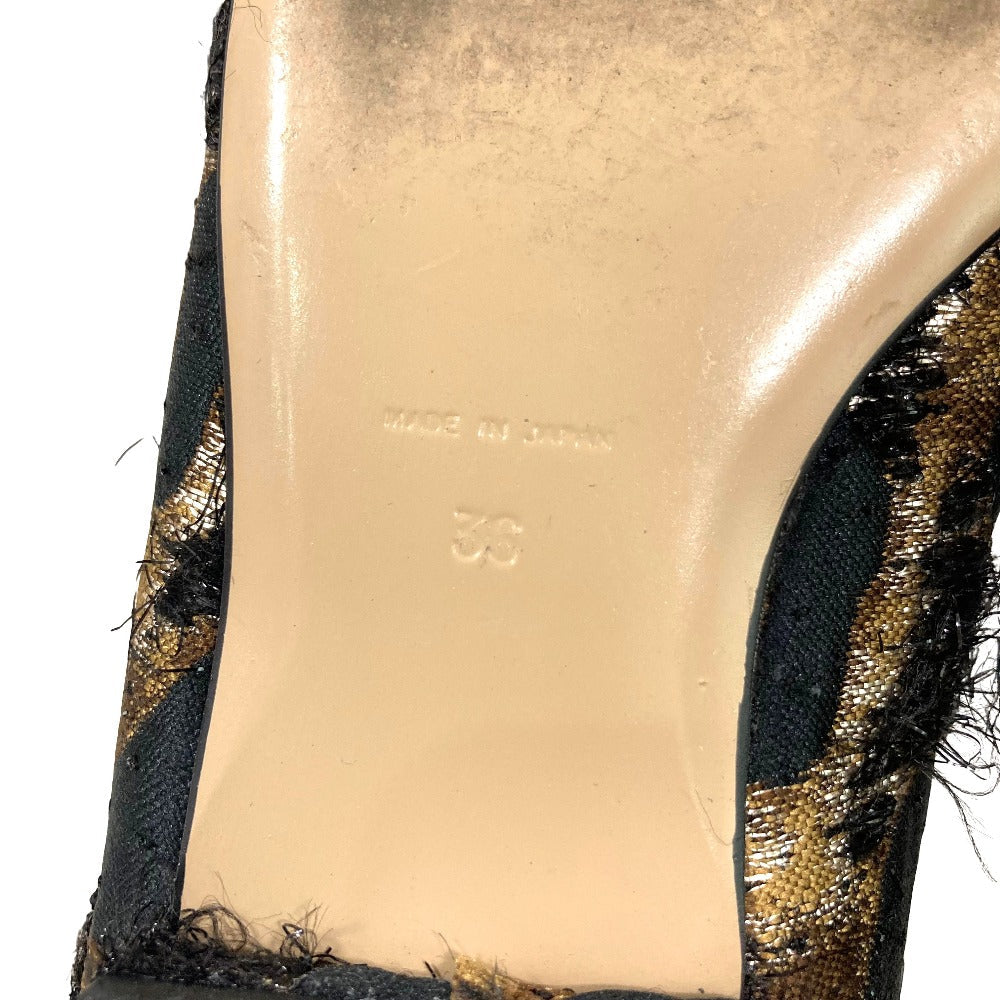 ピッピシック AMBER BALLET フラットシューズ