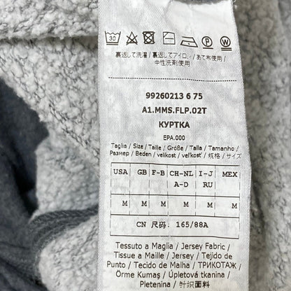 エス マックスマーラ ジップアップフーディ