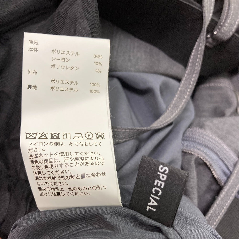 メゾンスペシャル Tulle Dockingオールインワン