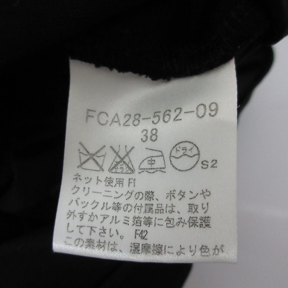 バーバリーロンドン ノーカラーシャツジャケット