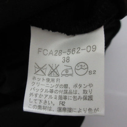 バーバリーロンドン ノーカラーシャツジャケット