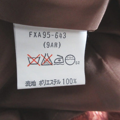 バーバリーズ ヴィンテージ ペイズリー パールボタン セットアップ