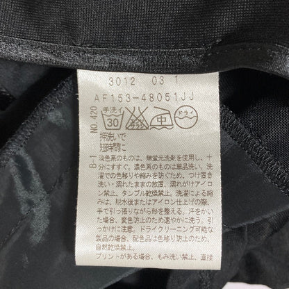 アンタイトル ノーカラージャケット