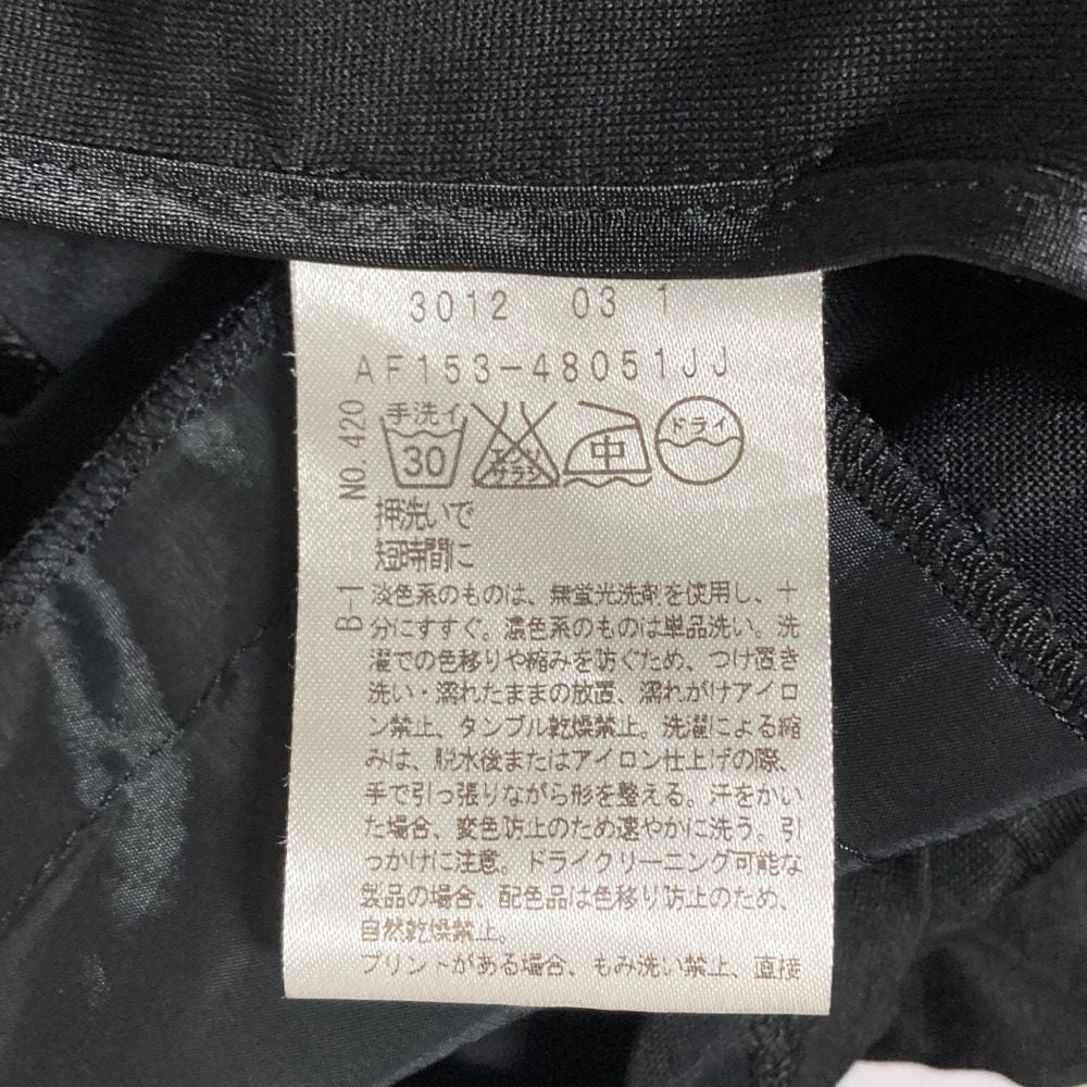 アンタイトル ノーカラージャケット