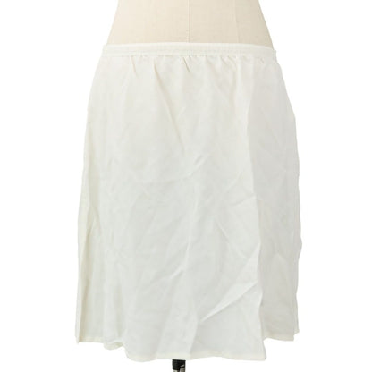 サカイ Stripe Shirting プリーツスカート