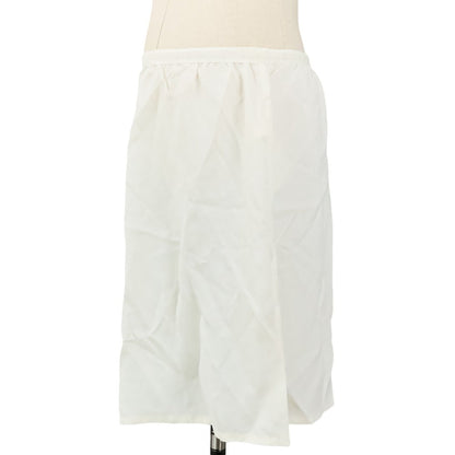 サカイ Stripe Shirting プリーツスカート