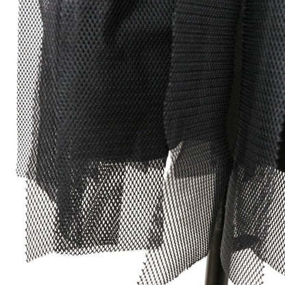コムデギャルソンコムデギャルソン チュールナイロンスカート