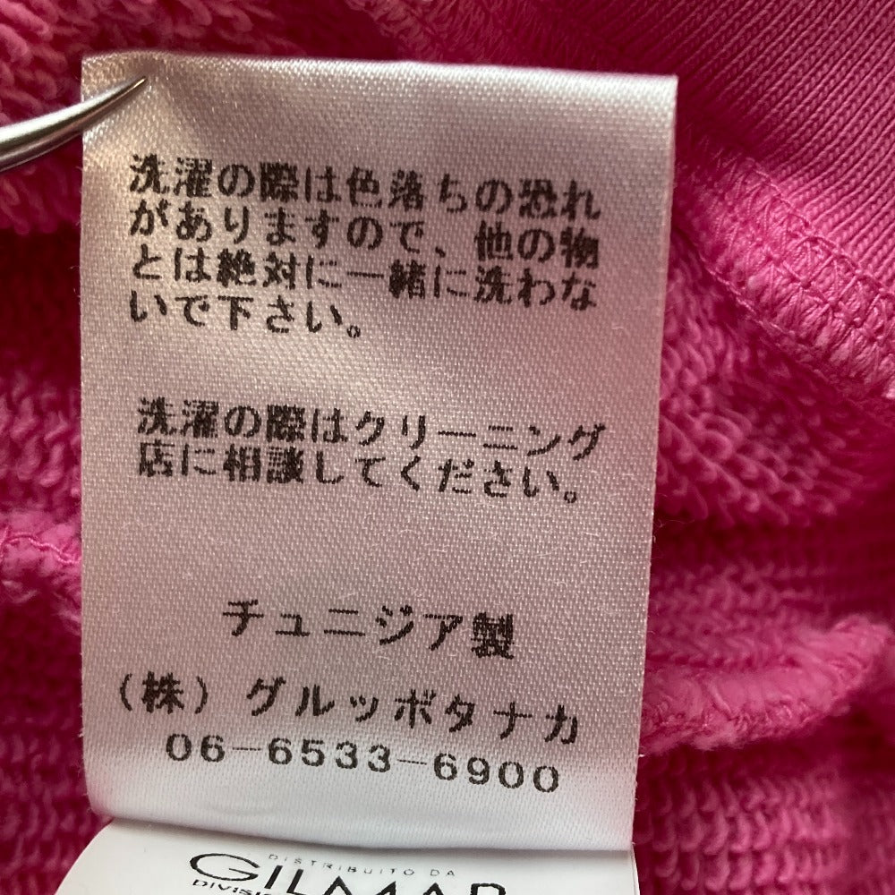 ヌメロヴェントゥーノ ロゴパッチスウェット