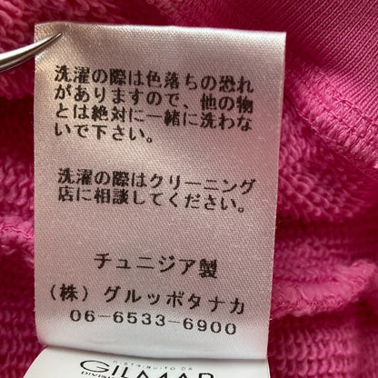 ヌメロヴェントゥーノ ロゴパッチスウェット