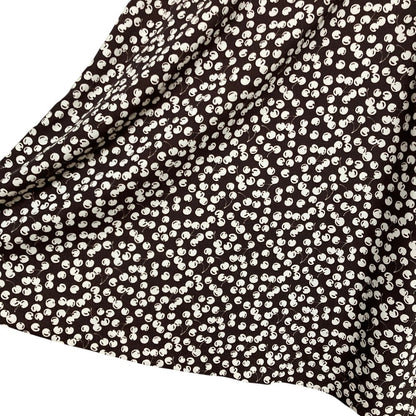 ハーリップトゥ Cherry Pattern Cache-Coeur ワンピース
