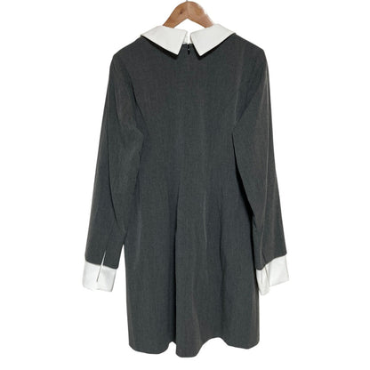 ハーリップトゥ Pointed Collar ワンピース