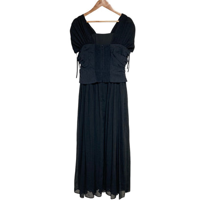 ハーリップトゥ Nuage Airy Dress ワンピース