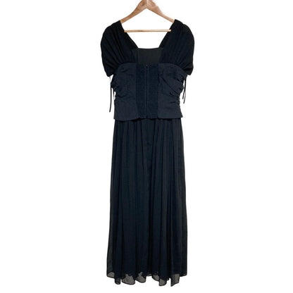 ハーリップトゥ Nuage Airy Dress ワンピース